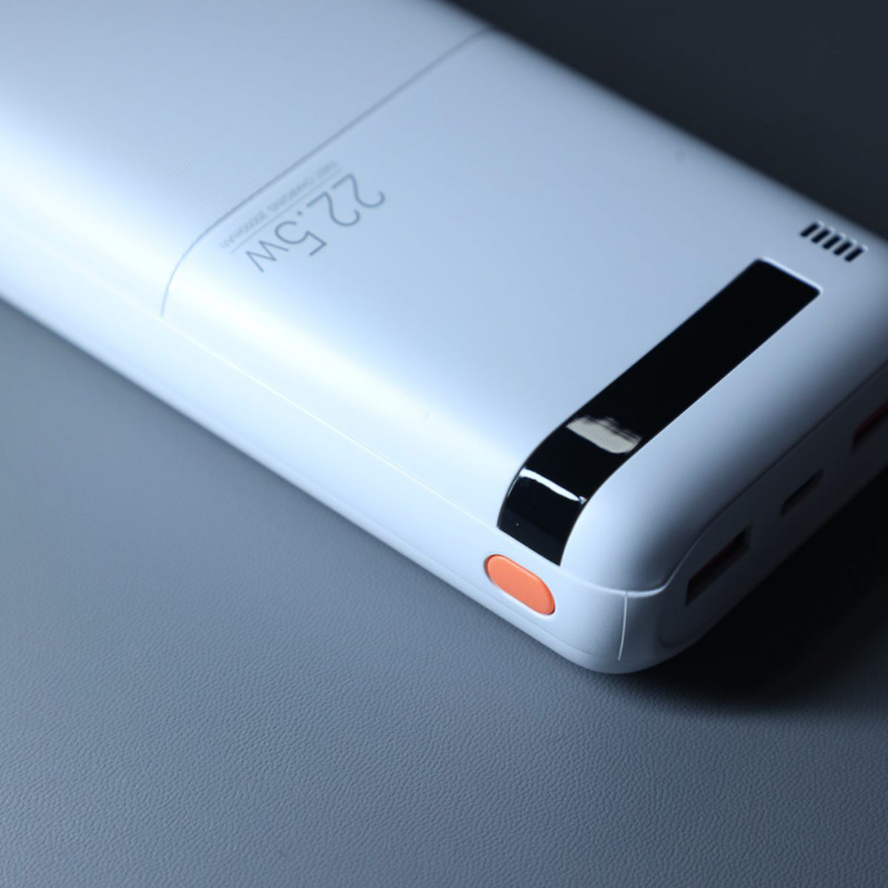 Power Bank REMAX Piloteer Series RPP-72 20W+22.5W Fast Charging ...