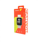 5787ab1d04a4318acd687e53b841a87c Smart watch CANYON Wildberry SW-54, 1.7" IPS bez