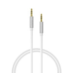 589adf31cc384026a8fe89f40da1c51a Audio kabl Teracell Aux 3.5mm beli 1.2m