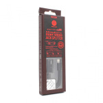 59b94e246768e176742f6d5a3d3eee9a Adapter REMAX za punjenje iPhone RL-LA02i crni
