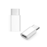 5b4c77ef299431c7f4c86aab7dd6765c Adapter OTG micro USB na Type C beli