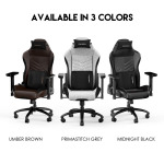 5d1552ac9af8231b0a4001798888489d Stolica Gaming Fantech Ledare GC-192 crna