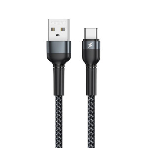 5d37b404cb298b41f2004b6f2c28c694 Data kabl LDNIO LS431 micro USB sivi 1m