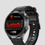 5dfe6e9369496151a803945ba0b6ad2e Smart Watch DT4 crni (silikonska narukvica)