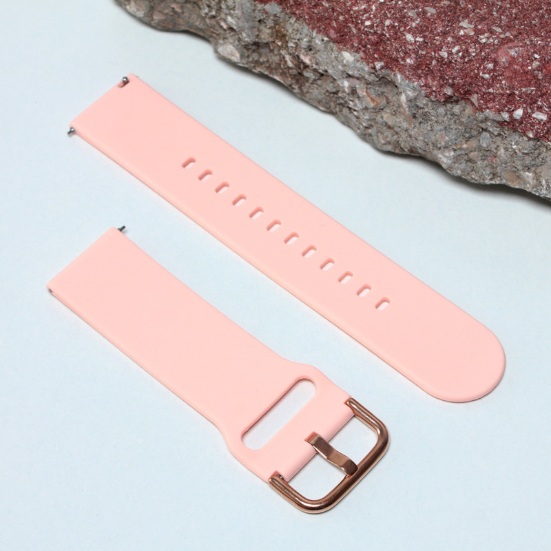 5e03a2b281d06e0352e8a1b44b32e3fd Narukvica kozna klasik za smart watch Samsung 4, 5 20mm siva