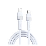 5ed8d0631ca14c7e18a41f95336f3bcb Data kabl REMAX Leya Series PD 20W Fast Charging RC-C056 Type C na iPhone lightning beli