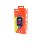 5efa5d80c9594914f08251cc88b7c8ef Smart watch CANYON Joyce KW-43, Teenager, 1.54" IPS, IP67 plavi