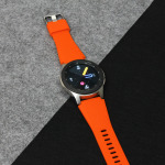 5f1aec4407ac480340fe4828cb189542 Narukvica relief za smart watch 22mm narandzasta