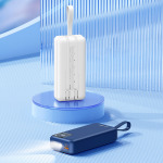 5fbc6fc25eda1bf9e3132a1451e724dc Back up baterija REMAX Suji Series RPP-550 20W+22.5W PD+QC 30000mAh plava