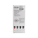 5fd0ebe04fece65ae1d7f7619bcf5b84 Bluetooth zvucnik GT112 crni