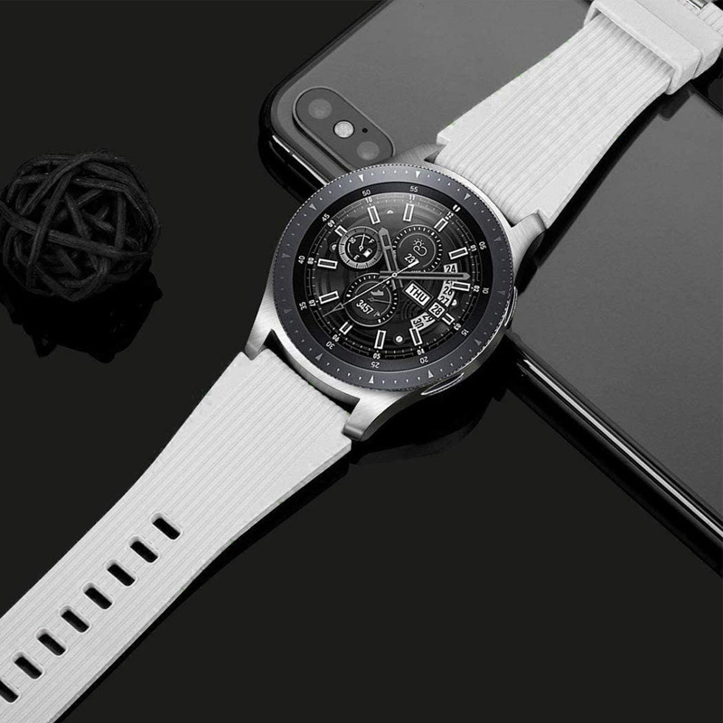 609617505ca229e10a44b61b9101d1ef Narukvica sand za smart watch 22mm svetlo plava