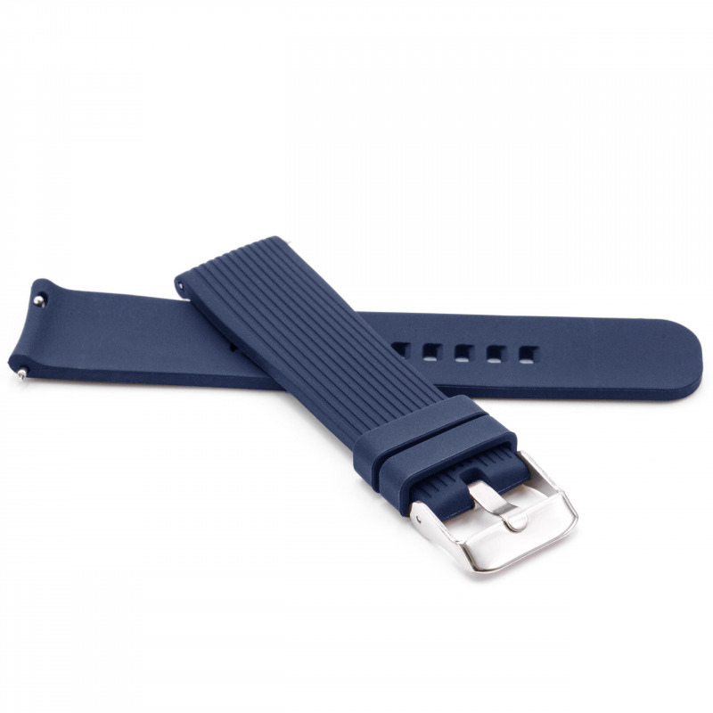 613dd91f85b4870e36d6adb7fa343e56 Narukvica trendy za smart watch 22mm narandzasta