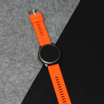 6182c2ee1bb8392cc04bd2e5db9326c3 Narukvica trendy za Xiaomi smart watch 22mm narandzasta