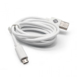 61dc708d20ec85db2e4e9ff282fca2c7 Data kabl Teracell Plus 2.4A micro USB beli 1.2m