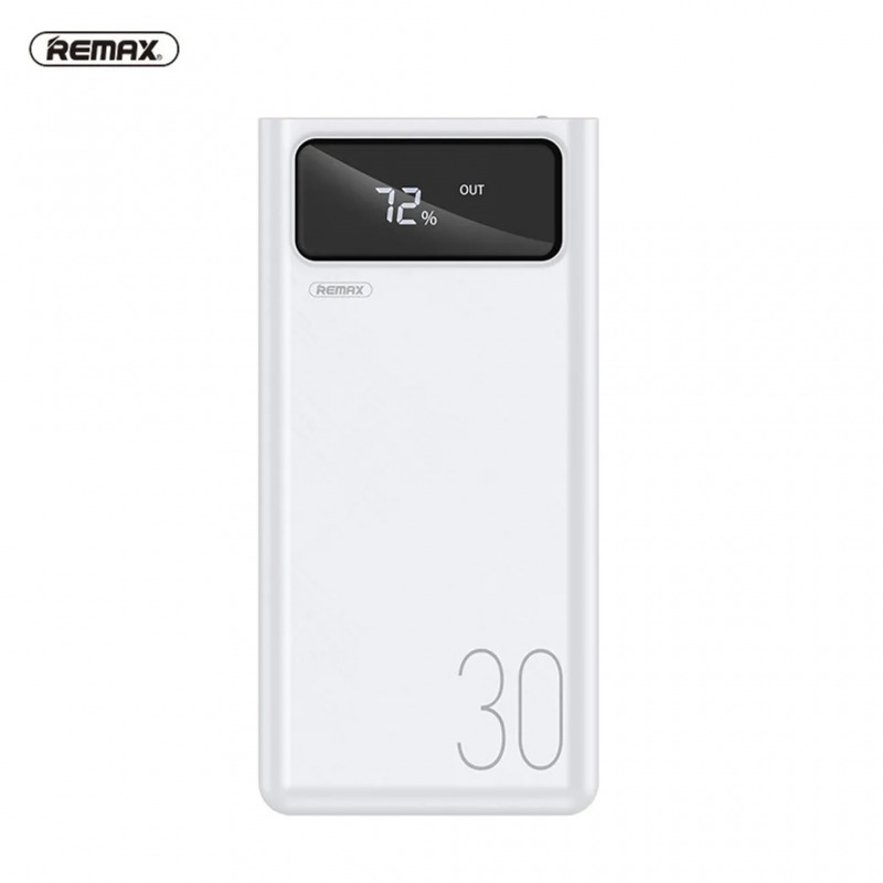 629eedc169388bbb7f0ca1d707715ad7 Back up baterija REMAX Landon RPP-296 2.1A 20000 mAh bela