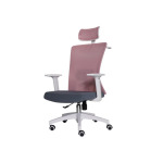 62c5267f88f576e90edb39840c292d9f Stolica Office Fantech OC-A258 pink
