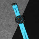 62f041a594885c558fd6b7da90ed9df0 Narukvica sand za smart watch 22mm svetlo plava