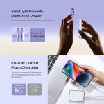 633e7225c0928b84dd054c2c4b73c9c6 Power bank Magsafe REMAX RPP-509 Fantasy Series PD 20W + Wireless 15W Fast Charging 5000mAh beli