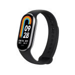 63ebf05daa346484df58ee5e5979269d Narukvica za smart watch Xiaomi Mi Band M8/M9 crna