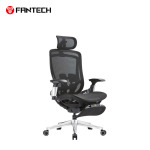 668c62616a3ed81bd4263a69f40a40b1 Stolica Office Fantech OC2 Ergonomska crna