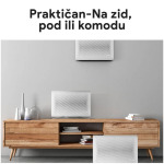 66bda1e19d20119f9fa5e0048e4e3dfe Preciscivac vazduha Aeno AP2S beli + Filter vazduha Aeno AAPF2