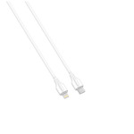 66ff7b89b7a112f56b8c135e5aa391fb Data kabl LDNIO LC121-I 30W QC Type C na iPhone lightning 1m beli