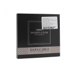 67e0a8c57a08224b6507595198531590 Data kabl REMAX Dominator RC-064m micro USB zlatni 1m