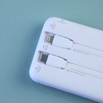 692bc449c6d3c7c1ce213210bf73f52c Back up baterija REMAX Rellaen series RPP-657 2.4A 10000mAh crna