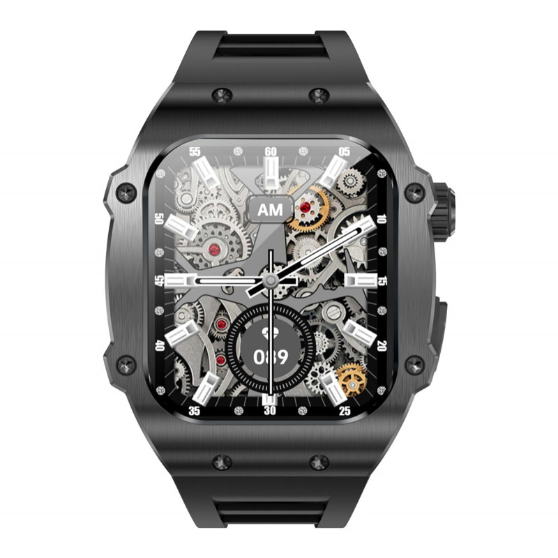 6afcce4ce7f0b9964a4910420ac0363b XIAOMI Watch 2 Black pametni sat crni (BHR8035GL)