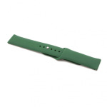 6be6721df700165e6a7fd032514154de Narukvica plain za smart watch 22mm maslinasto zelena