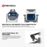 6c42dd69ee1d3fec10422913b4fe206b Stolica Gaming Fantech Alpha GC-283 plava