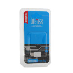 6c8b232ef00c53bc2dc3789380699998 Adapter OTG micro USB na Type C beli