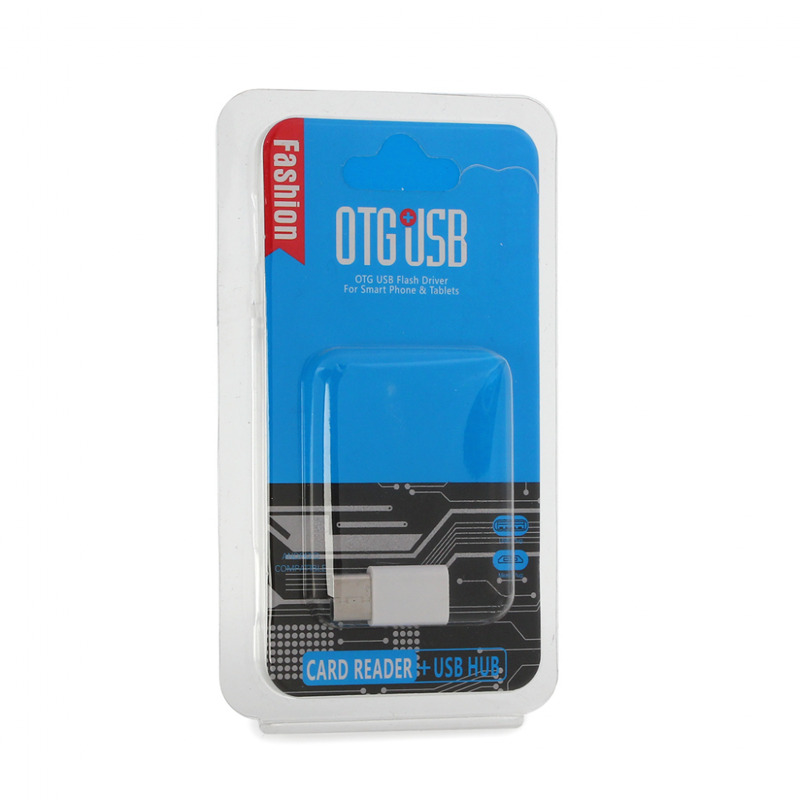 6c8b232ef00c53bc2dc3789380699998 Adapter REMAX za punjenje iPhone RL-LA02i beli