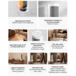 6c940945edc6c6d1c9c4c543ab27ff82 Grejalica Xiaomi Fan keramicka bela