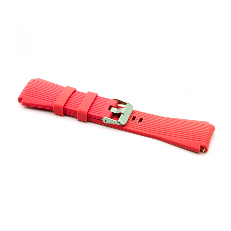 6dba194d271314f3bae293547f2d0ee3 Narukvica relief za smart watch 22mm zelena