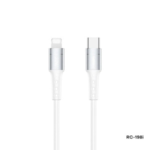 6f936804be76170a7cf41d47cbcee408 Data kabl Ldnio LS801 30W Fast micro USB beli 1m