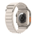 700967c5e4b24e880e32afe5b9c52c3e Narukvica Moye Smart Watch Alpine Loop Strap 44/45/49mm Starlight
