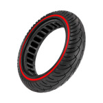 709a17267cd7c01e6f9b15ac1c0ba393 Guma za elektricni trotinet Xiaomi M365 N11-0-1 V2 crno crvena