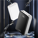 711878b55419406fff0accc11a91e09f Back up baterija LDNIO PQ22 20000mah, 22.5W wireless, crno bela