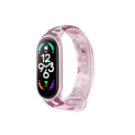 72c855682b871d7f3ec0ff0735ea8197 Narukvica za smart watch Xiaomi Mi Band M7 army pink