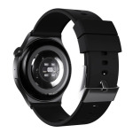 72deb8326685fd84576bbb1e7defcbeb Smart Watch DT4 Mate crni (silikonska narukvica)