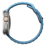 7315d5ad8e286b64123549584f40c6b5 Narukvica za Apple watch 45/49mm svetlo plava