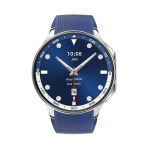 73e6163ba82d7a3c944ab938fc1d6dc2 Smart Watch DT watch X srebrni (kozna+silikonska narukvica)