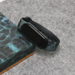 74215af160bdc048328f916dc7d72a06 Narukvica za smart watch Xiaomi Mi Band M5/M6 army siva