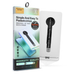 742ae4cdd5111060c16431937dfececc Zaštita za ekran 2.5D Automatic paste box za iPhone 14 Pro Max 6.7 crni