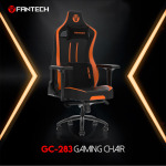 747aab0a936c7578ea7cf4fc46121cfd Stolica Gaming Fantech Alpha GC-283 narandzasta
