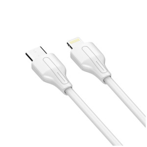 751c17f33dc4e386f1ed5312cca5f5d9 Data kabl LDNIO LC121-I 30W QC Type C na iPhone lightning 1m beli