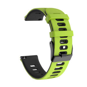 776908121be325d1158aa0adf76f3b79 Narukvica kozno gumena za smart watch Samsung 4, 5 22mm braon