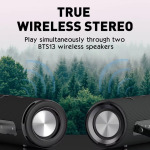 77b23fe04b00f5a2f37a458e2a12cc88 Bluetooth zvucnik LDNIO BTS 13, 10W, crni