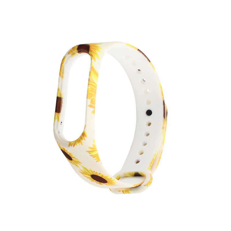 7843c40780995405a41cb1ecae4f2ac5 Narukvica za smart watch Xiaomi Mi Band M5/M6 mint bela